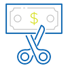 average number of price cuts
