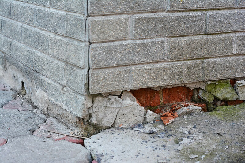 Sell a House with Foundation Damage CT