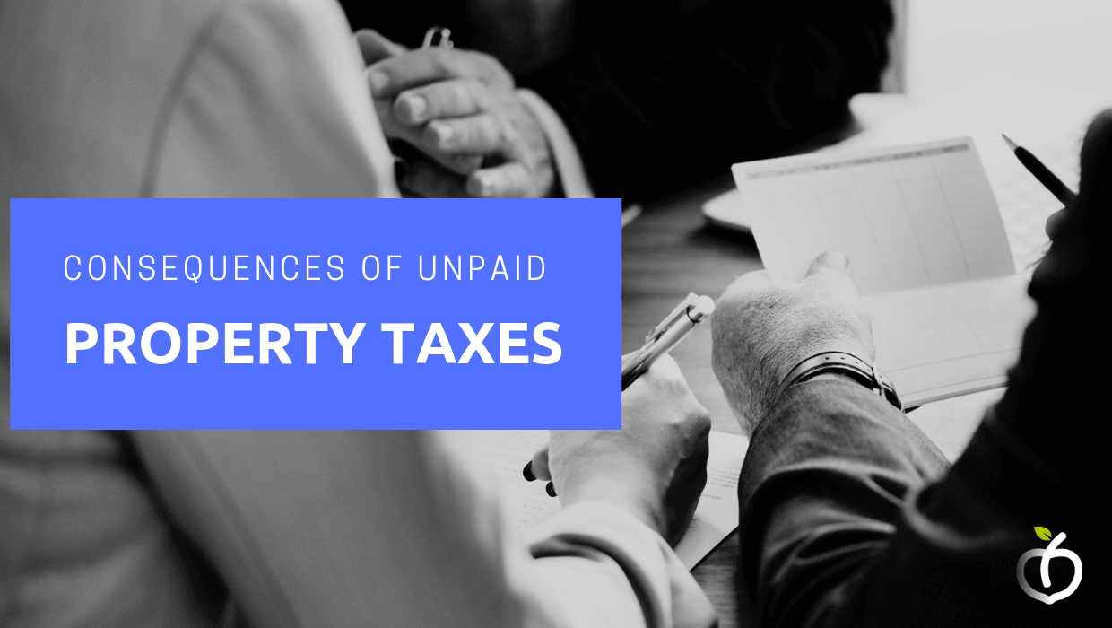 Consequences of Unpaid Property Taxes in Atlanta