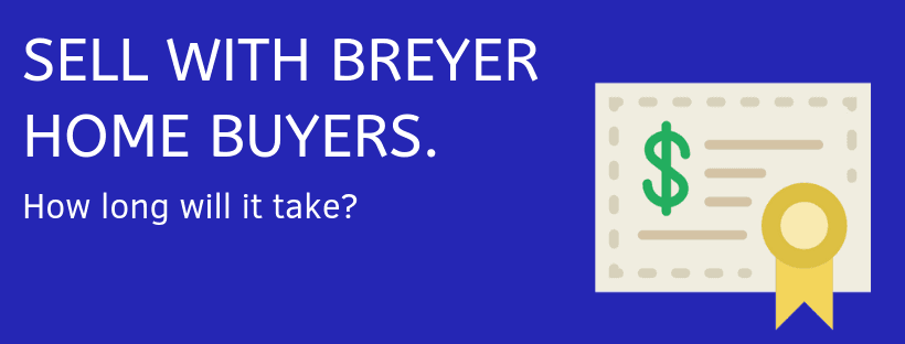 How Long Selling Your House Will Take In Atlanta With An Cash Home Buyer Investor Sell My House Fast