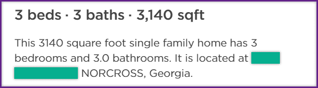 My House Wont Sell Due to a Poor Write Up Atlanta Sandy Springs Roswell Johns Creek Alpharetta Marietta Smyrna Dunwoody Brookhaven Peachtree Corners Kennesaw Lawrenceville Duluth Suwanee Stone Mountain Norcross Lithonia Stone Mountain Ellenwood Decatur Cumming Grayson Snellville Lilburn Dacula Lawrenceville Buford GA Georgia