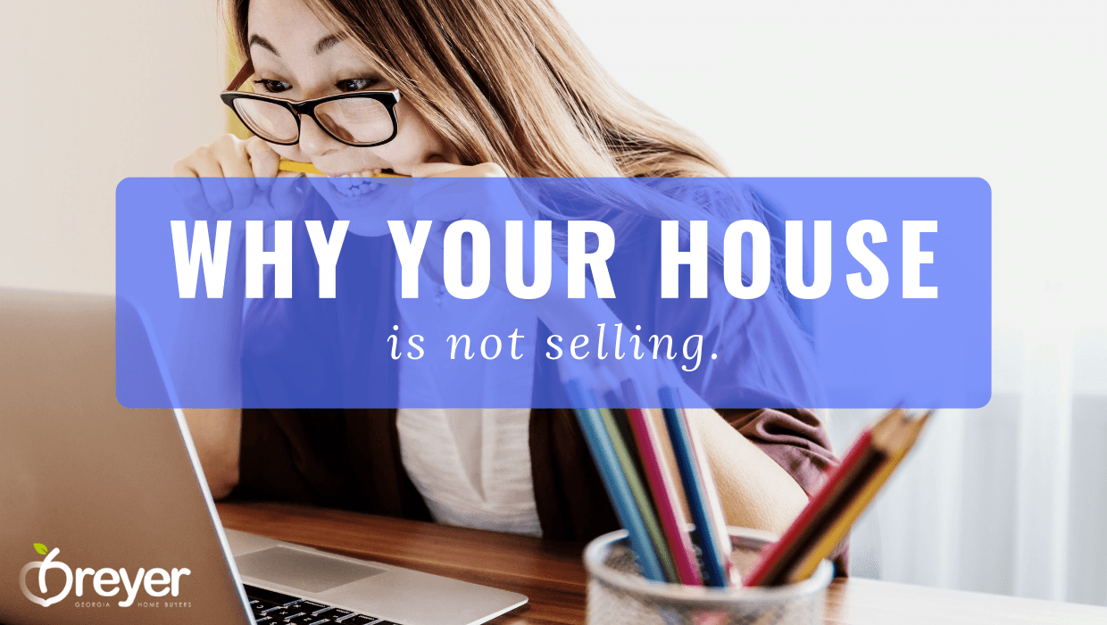 Why Your House Isn’t Selling The Traditional Way