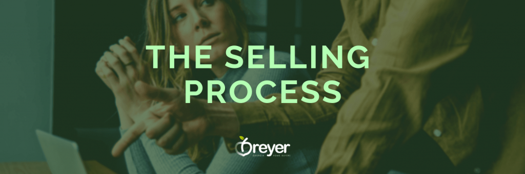 What is the Selling Process When Selling My House Fast For Cash to a Cash Home Buyer Atlanta