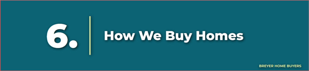 We Buy Homes - Sell Houses For Cash - We Buy Any House - Cash Home Buyer - We Buy Any House in Any Condition