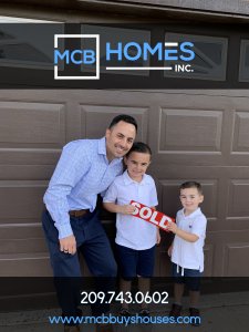 What do I need to do to sell my house in Stockton CA?