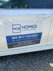 cash for homes in Stockton