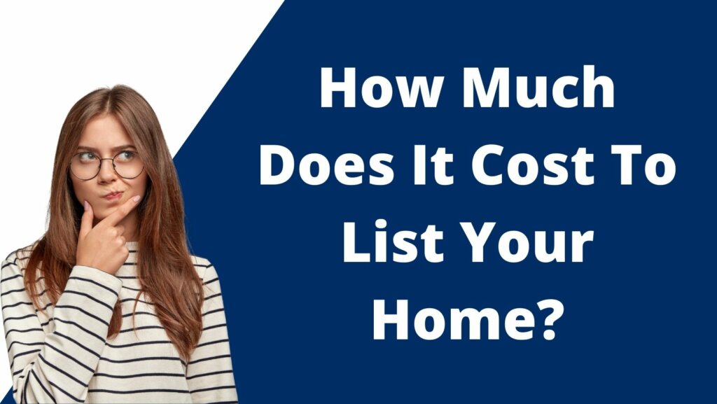 listing fees to be aware of.