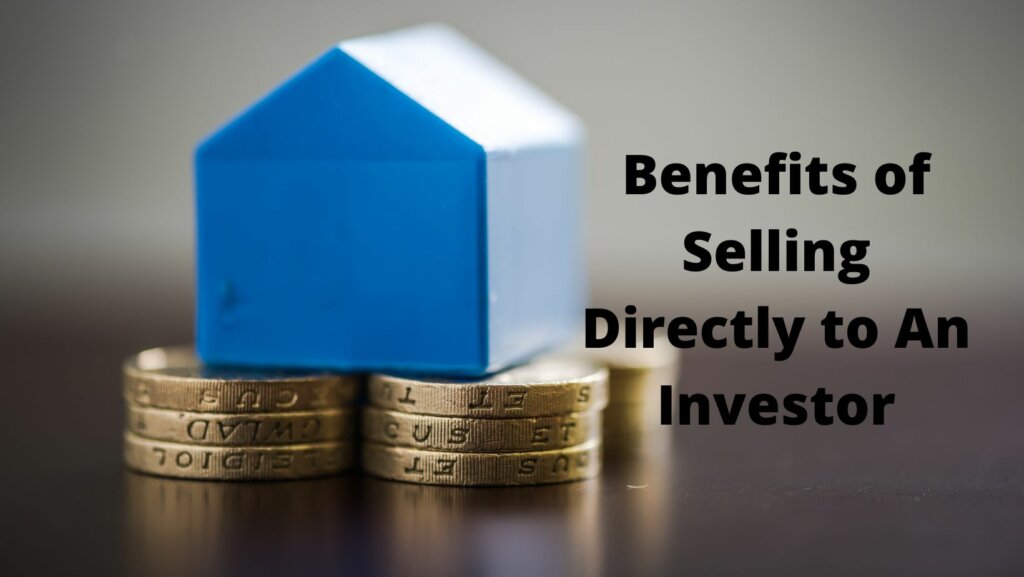 benefits of selling directly to an investor in Weatherford