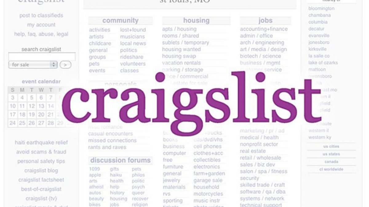 Can I Sell My House On Craigslist In Lancaster PA We Buy Lancaster 