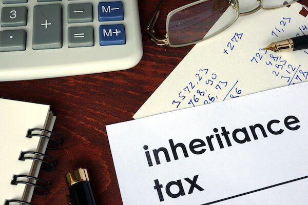 Picture Of The Inheritance Tax Responsibility When Selling An Inherited House