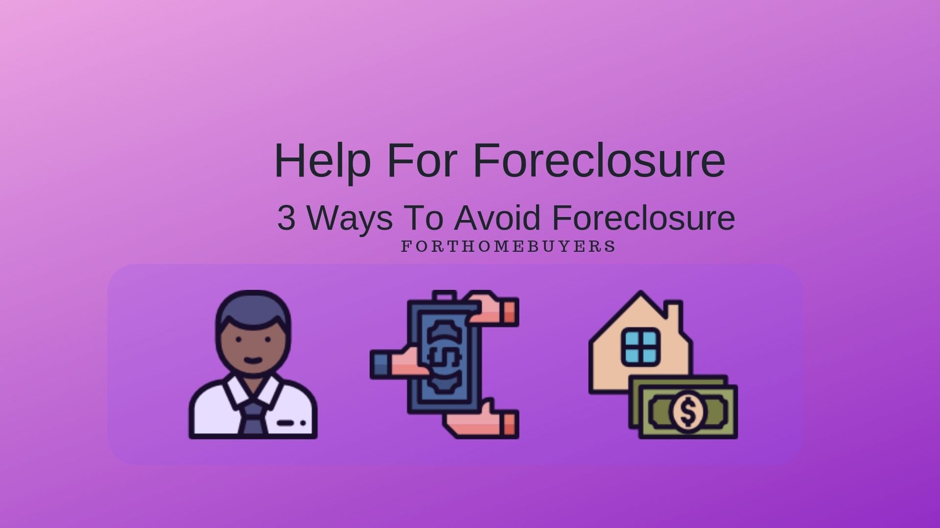 help-for-foreclosure-in-fort-worth-3-ways-to-avoid-foreclosure