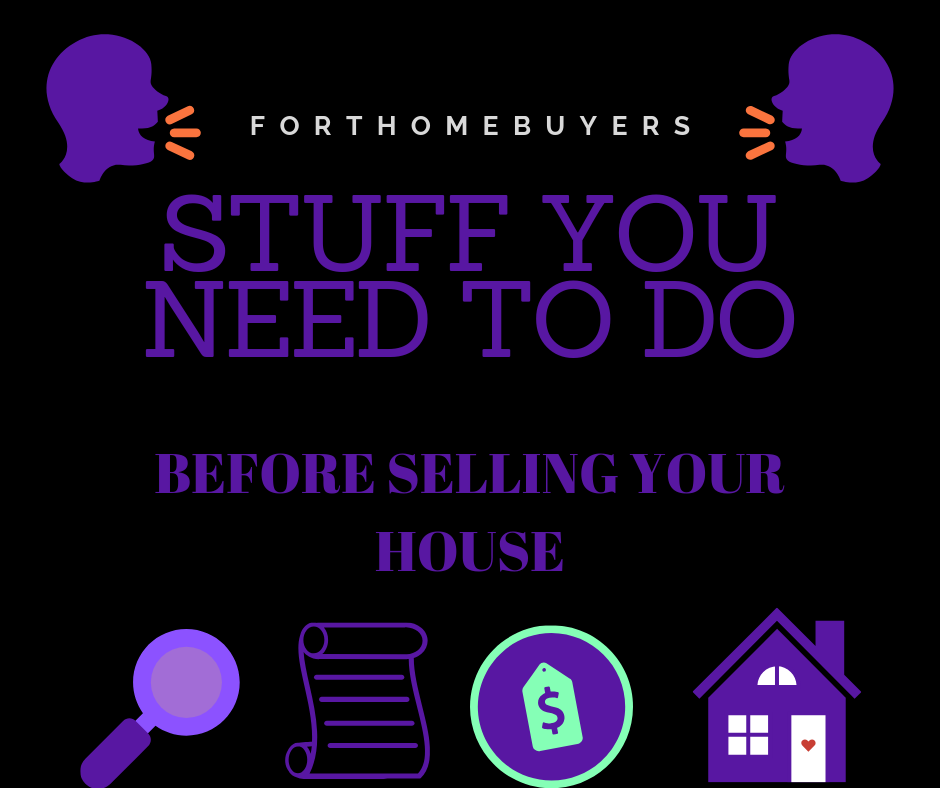 Sell your house