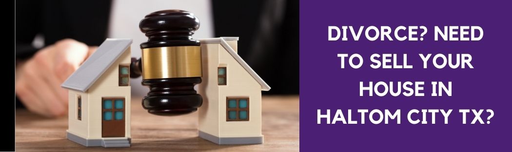 cash for homes in Haltom City TX