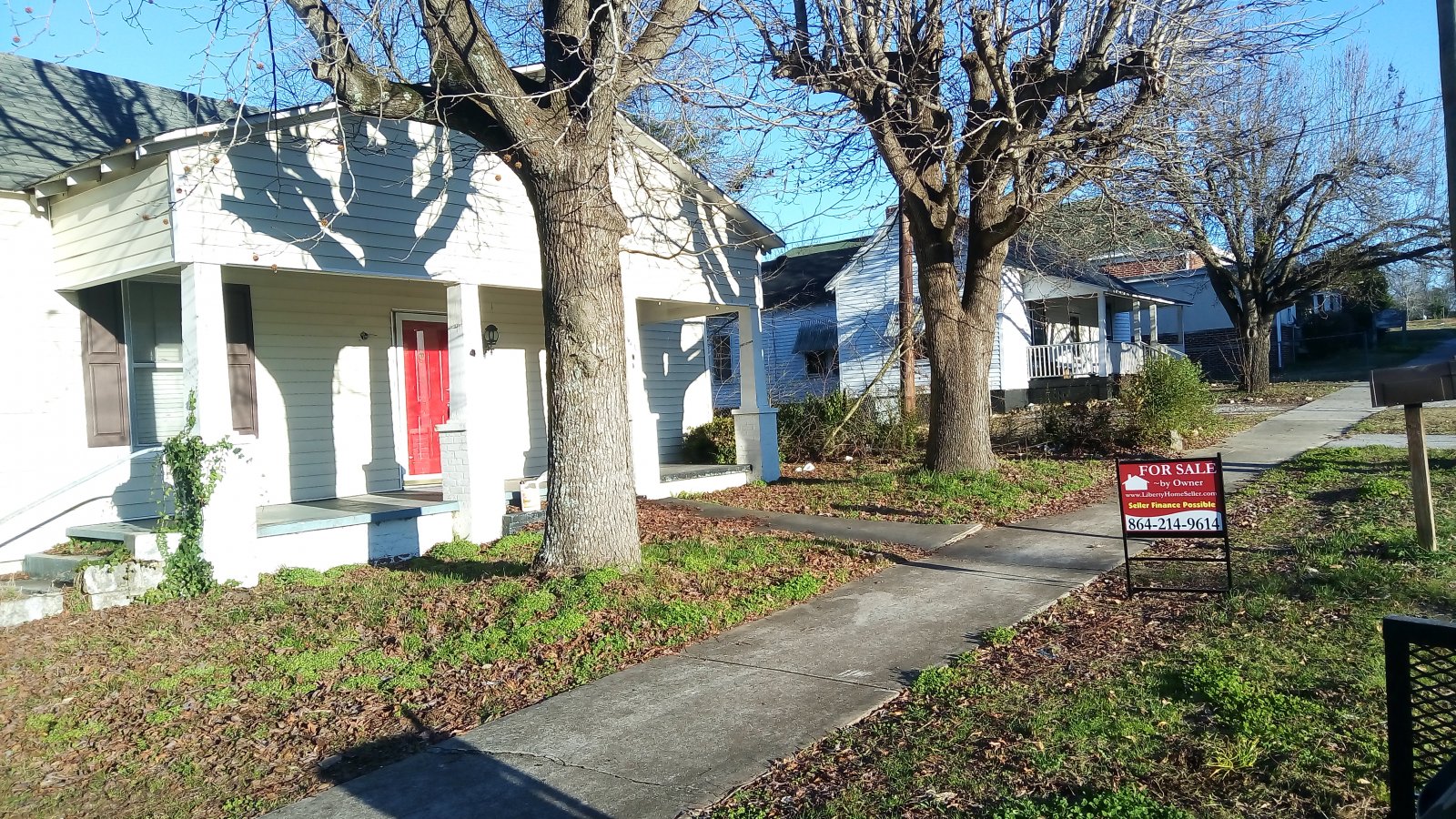 1310 Drayton St, Newberry, SC 29108 Liberty Home Seller