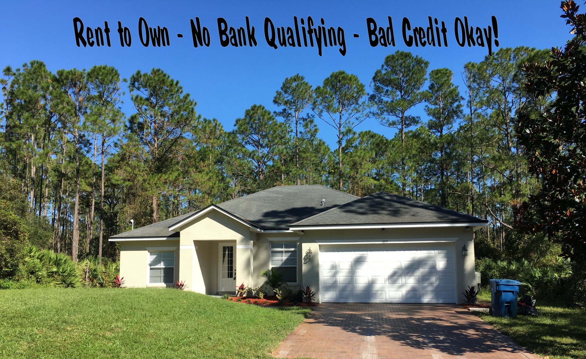 Deland, FL Rent to Own Country Beauty Central Florida Rent to Own