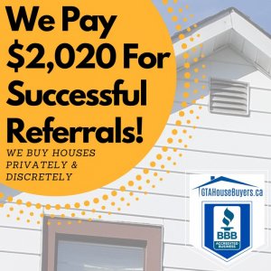 Real Estate Referral Fee Ontario Canada