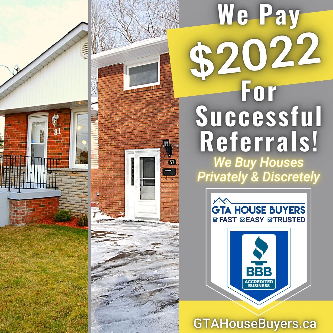 Real Estate Referral Fee Of 2,022 Finders Fee Real Estate