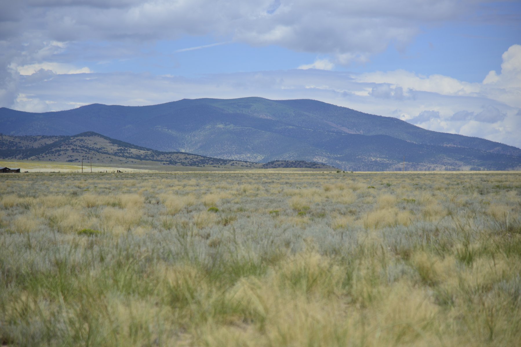 Conejos County 40 Acres Remote and Private Awesome Mountains and
