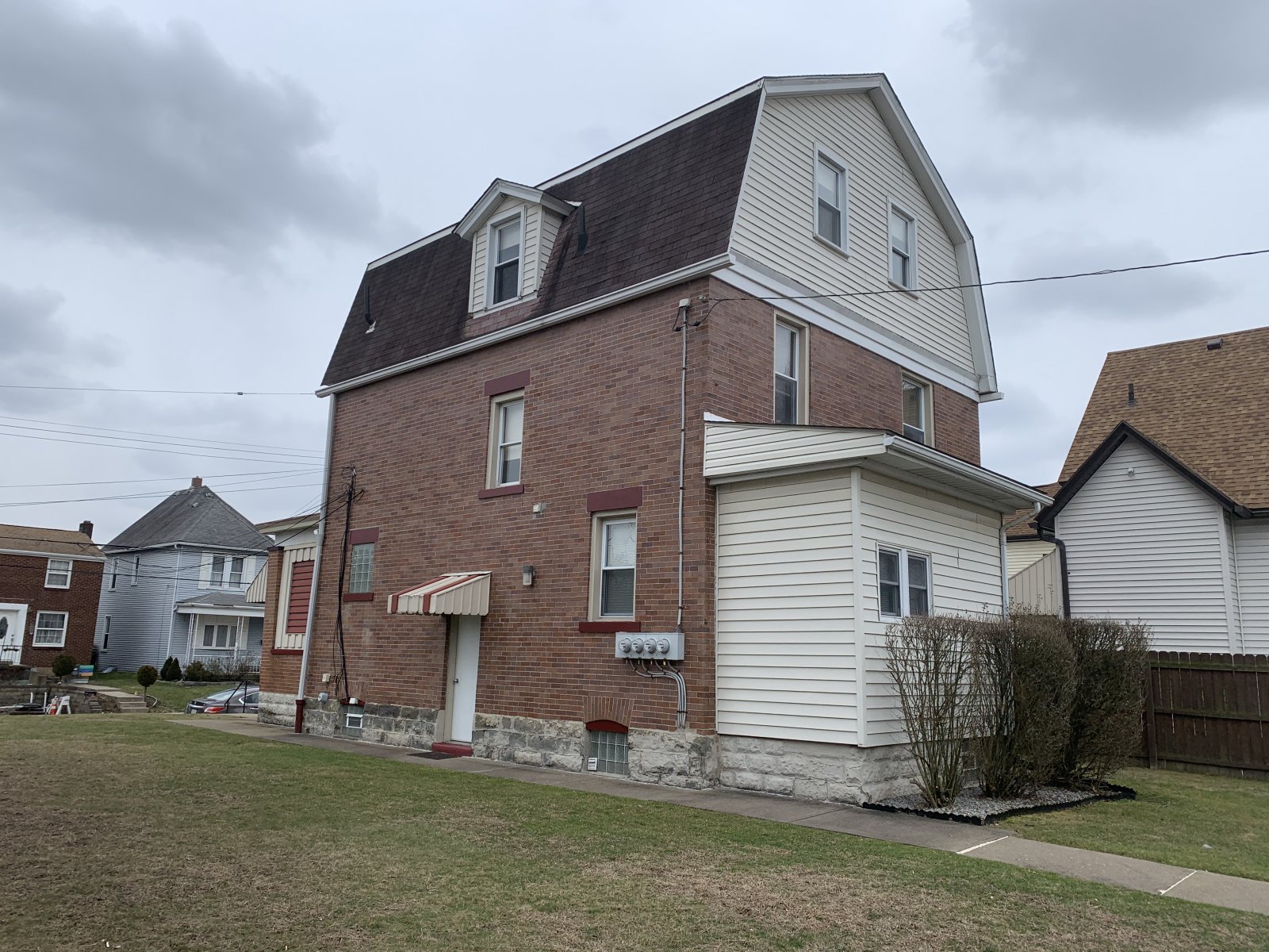 243 Homestead St. Swisshelm Park Triplex Arcadian Realty Group, LLC