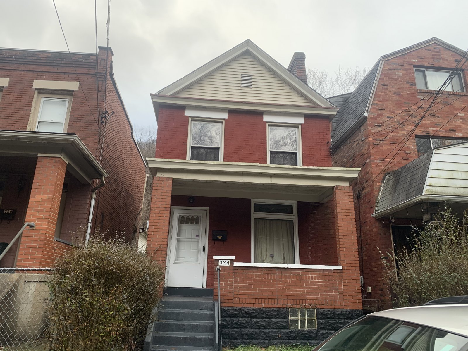 324 Renova Street Hazelwood SFH Arcadian Realty Group