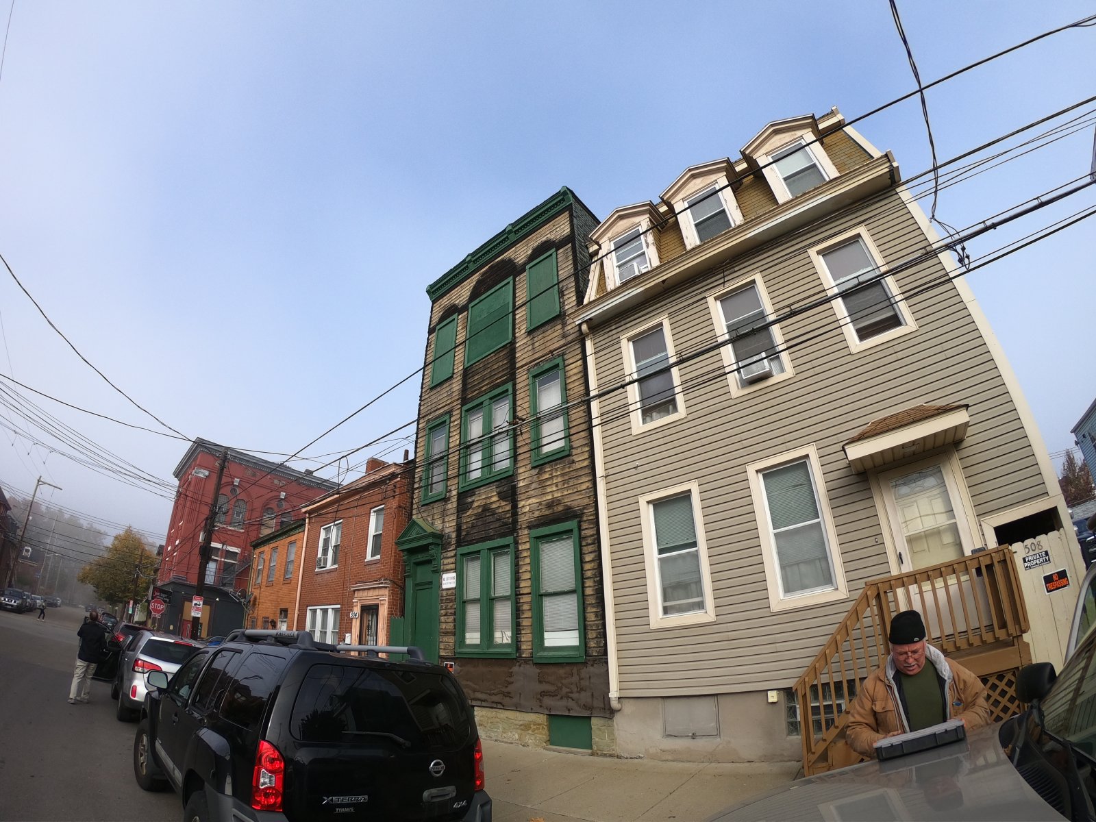 506 Foreland St. Deutschtown 3 Family Arcadian Realty Group