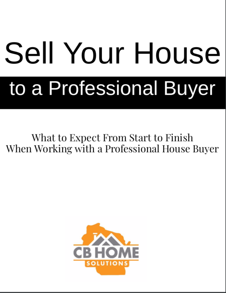 sell home to a professional buyer