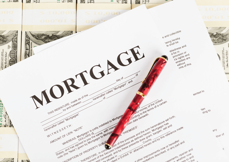 Missing Mortgage Assignments