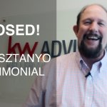 team sztanyo - eric sztanyo agent review