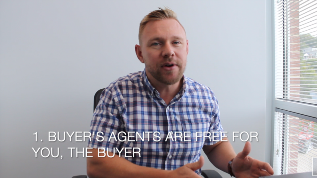 buyers agents for new construction homes are free for you, the buyer