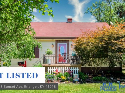 308 Sunset Ave, erlanger, KY 41018