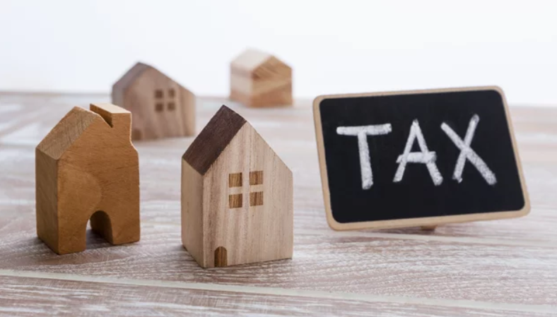 Buyers Guide to Property Taxes-