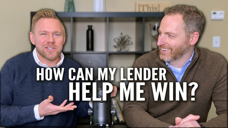 Tips You NEED To Know To Make Your Home OFFER More Competitive - Team Sztanyo