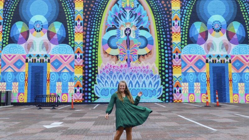 downtown artworks mural living in cincinnati