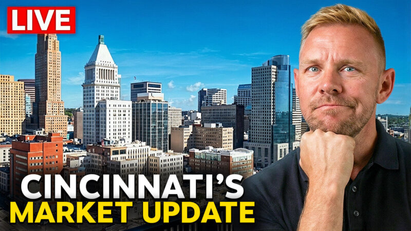 Cincinnati Market Update