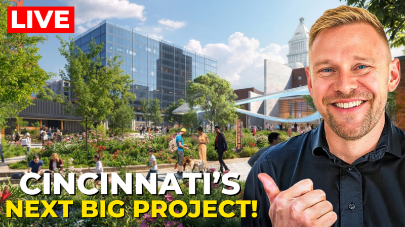 Cincinnati projects