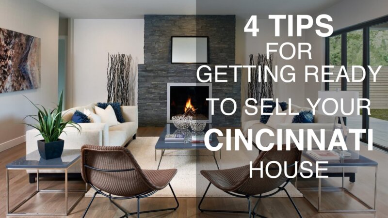 getting ready to sell your cincinnati house