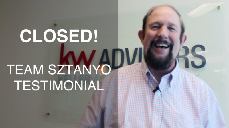 team sztanyo - eric sztanyo agent review