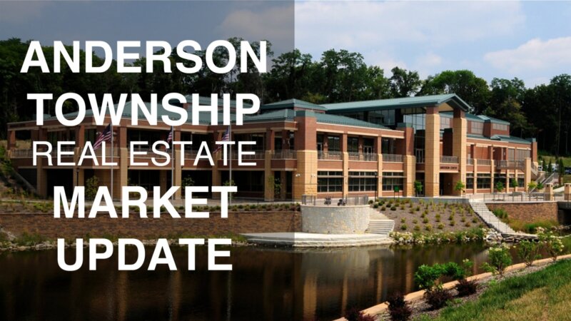 anderson twp real estate market update