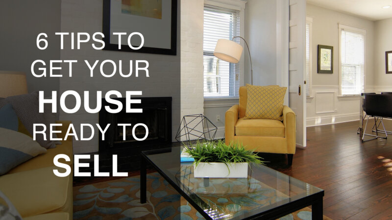 6 tips to get your house ready for a sale in Cincinnati or NKY - Eric Sztanyo - Keller Williams Realty