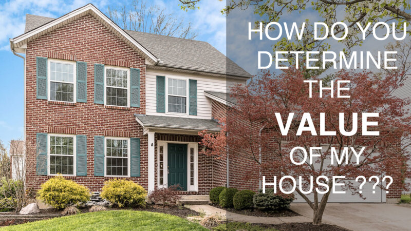 what is my house worth - how an agent will create a cma for your home