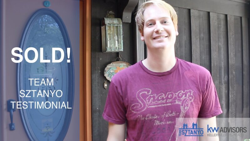 buying a house in anderson township