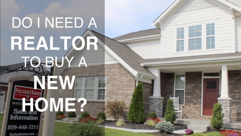 DO I NEED A REALTOR to buy a new home in cincinnati or nky - team sztanyo