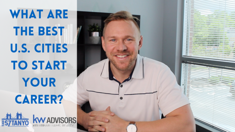 best cities to launch your career