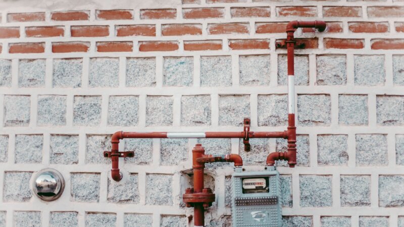 costs you'll face as a homeowner - gas meter utilities