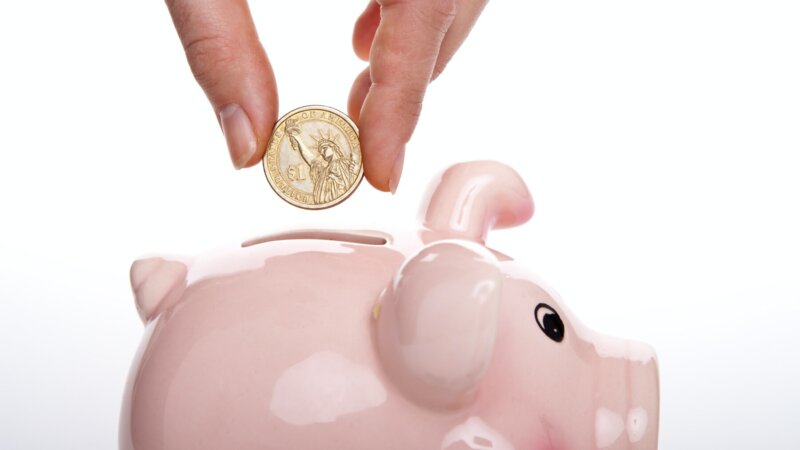 5 Tips To Help You Save For Your New Greater Cincinnati Area or Northern Kentucky House - piggy bank