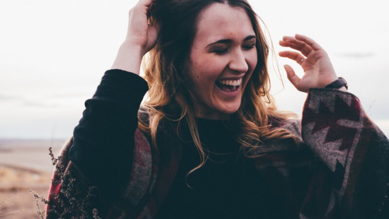 Agent Hacks for Home Buyers and Sellers in Greater Cincinnati Area or Northern Kentucky - girl laughing