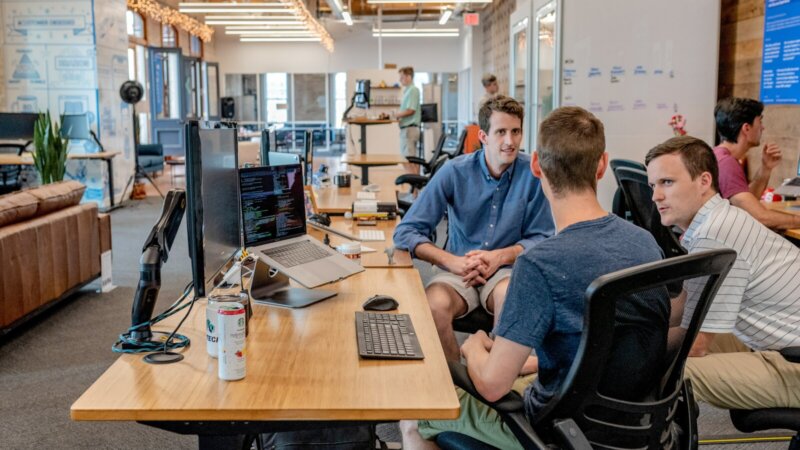 Why Every Greater Cincinnati Area or Northern Kentucky Real Estate Investor Needs a Good Agent on Their Team - men talking