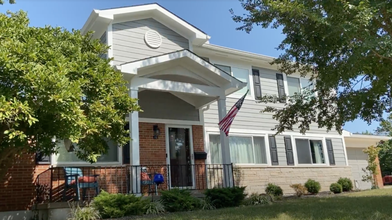 Living in Fort Thomas, Kentucky - House