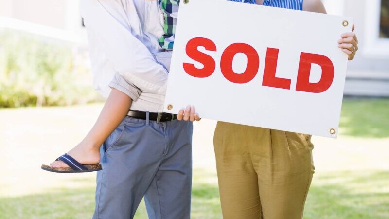 Things you can do to sell your house faster- Sold House