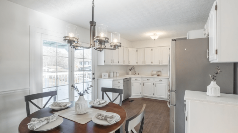 Hosting an Open House - Open House